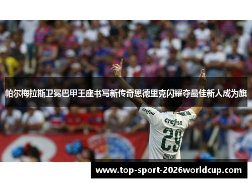 帕尔梅拉斯卫冕巴甲王座书写新传奇恩德里克闪耀夺最佳新人成为旗