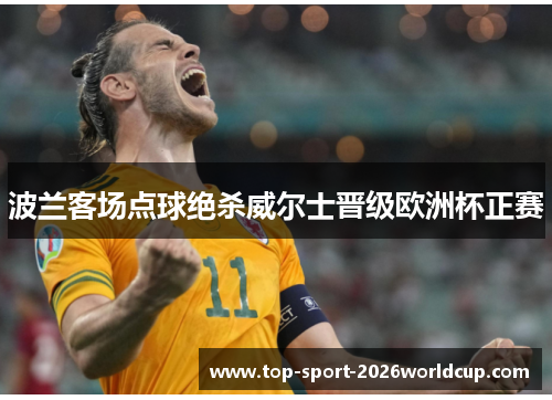 波兰客场点球绝杀威尔士晋级欧洲杯正赛