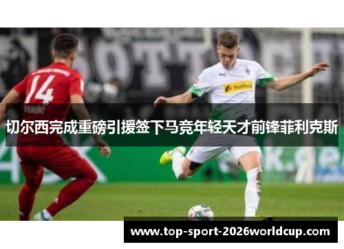 切尔西完成重磅引援签下马竞年轻天才前锋菲利克斯