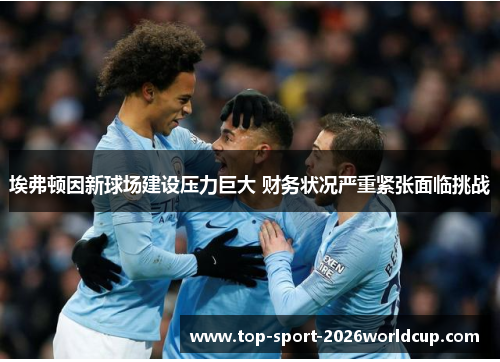 埃弗顿因新球场建设压力巨大 财务状况严重紧张面临挑战